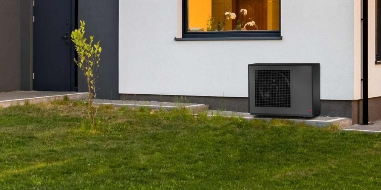 Schutz für die Wärmepumpe bei Elektro- und Hausservice Krüger in Leipzig