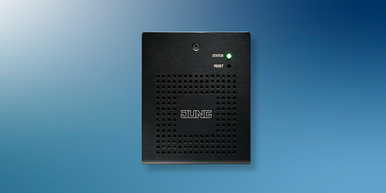 Smart Visu Server bei Elektro- und Hausservice Krüger in Leipzig