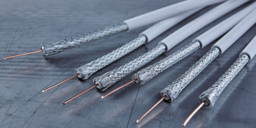 Kabel- und Steckverbinder bei Elektro- und Hausservice Krüger in Leipzig