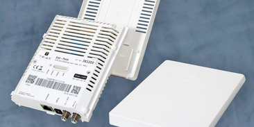 Ethernet over Coax bei Elektro- und Hausservice Krüger in Leipzig