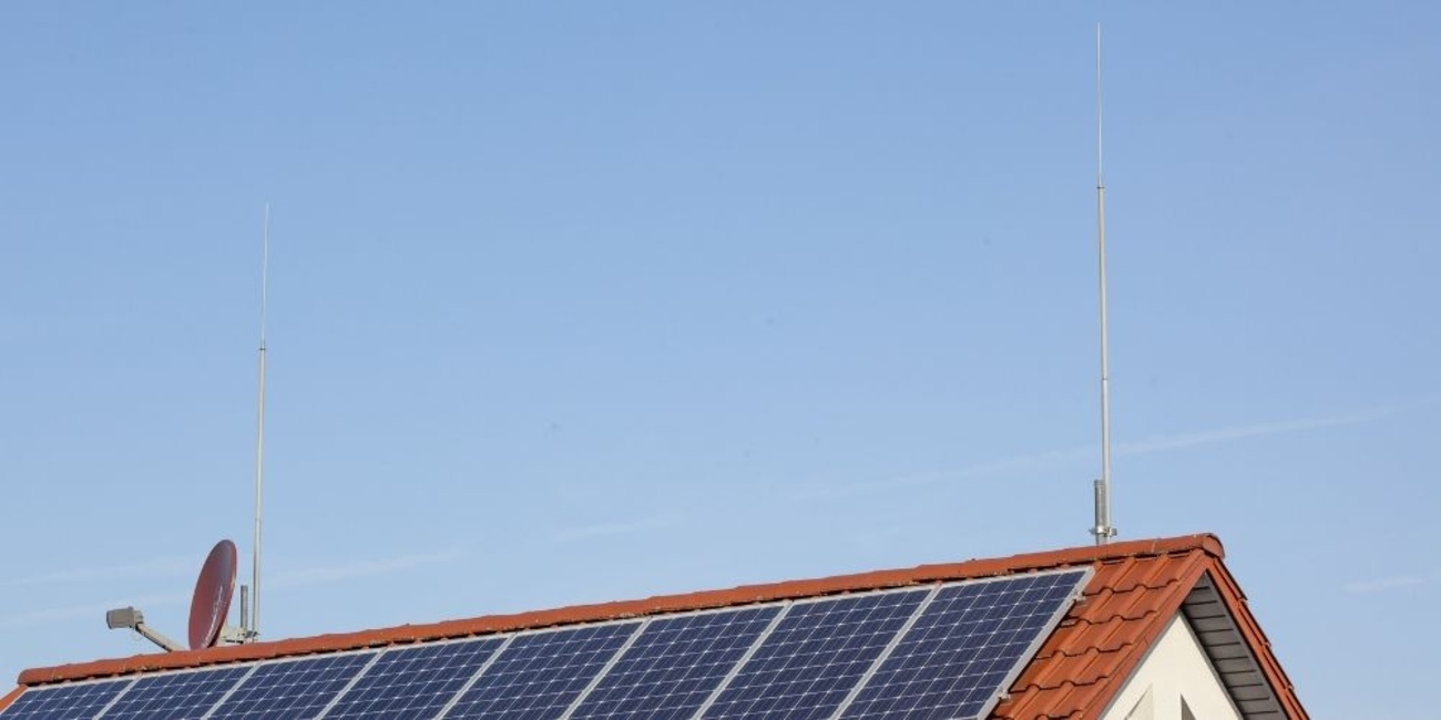 Äußerer Blitzschutz bei Elektro- und Hausservice Krüger in Leipzig