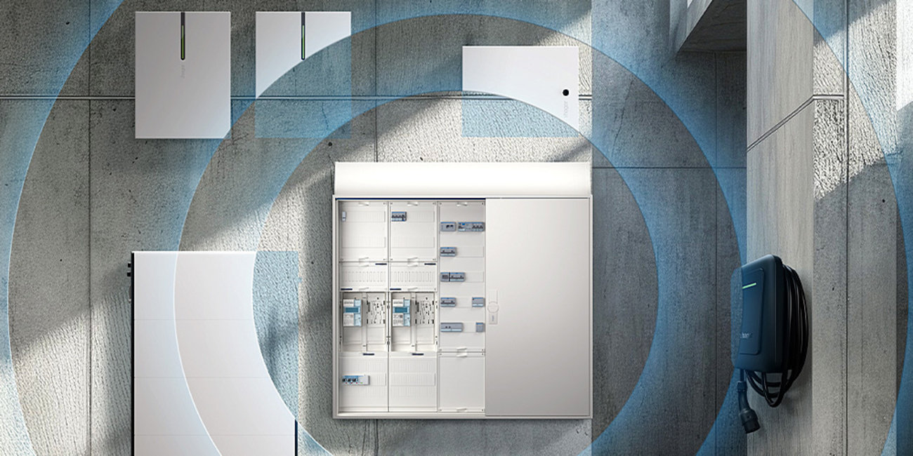 Energiemanagement System flow bei Elektro- und Hausservice Krüger in Leipzig