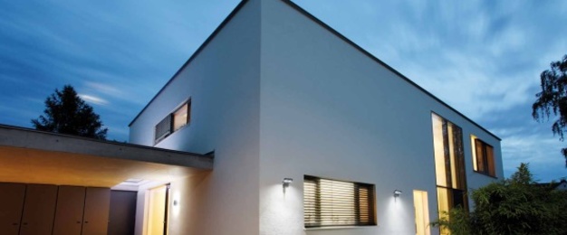 Außen­beleuchtung bei Elektro- und Hausservice Krüger in Leipzig