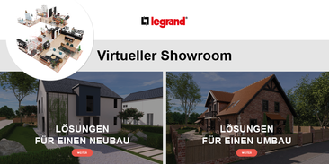 Virtueller Showroom bei Elektro- und Hausservice Krüger in Leipzig
