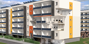 Elektroinstallation im Wohnungsbau bei Elektro- und Hausservice Krüger in Leipzig