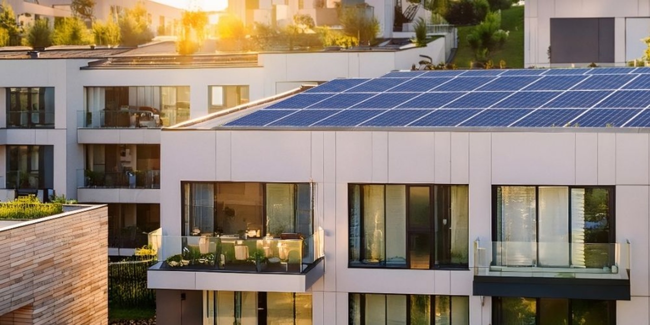 Schutz für die Photovoltaik-Anlage bei Elektro- und Hausservice Krüger in Leipzig