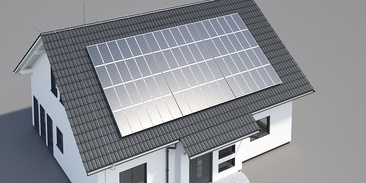 Umfassender Schutz für Photovoltaikanlagen bei Elektro- und Hausservice Krüger in Leipzig