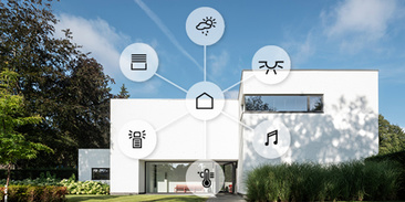 JUNG Smart Home Systeme bei Elektro- und Hausservice Krüger in Leipzig