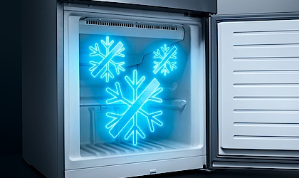 noFrost bei Elektro- und Hausservice Krüger in Leipzig