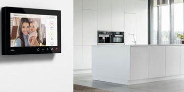 Gira Wohnungsstation bei Elektro- und Hausservice Krüger in Leipzig