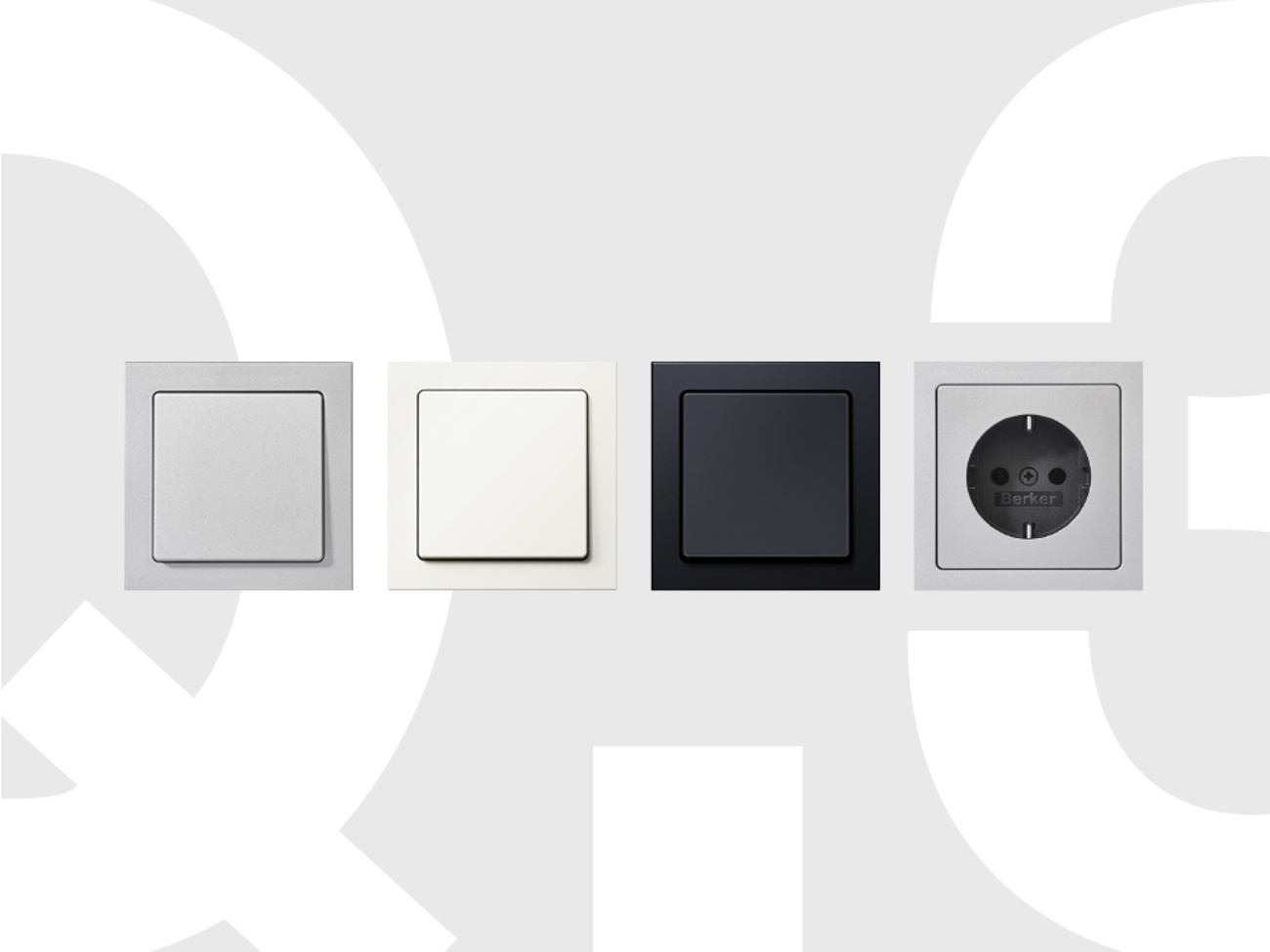 Berker Q.3 bei Elektro- und Hausservice Krüger in Leipzig