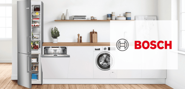 Bosch Hausgeräte bei Elektro- und Hausservice Krüger in Leipzig