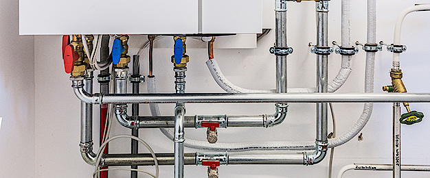 Heizung und Haussteuerung bei Elektro- und Hausservice Krüger in Leipzig