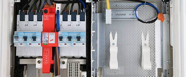 Hausanschluss, Zähler und Unterverteiler bei Elektro- und Hausservice Krüger in Leipzig