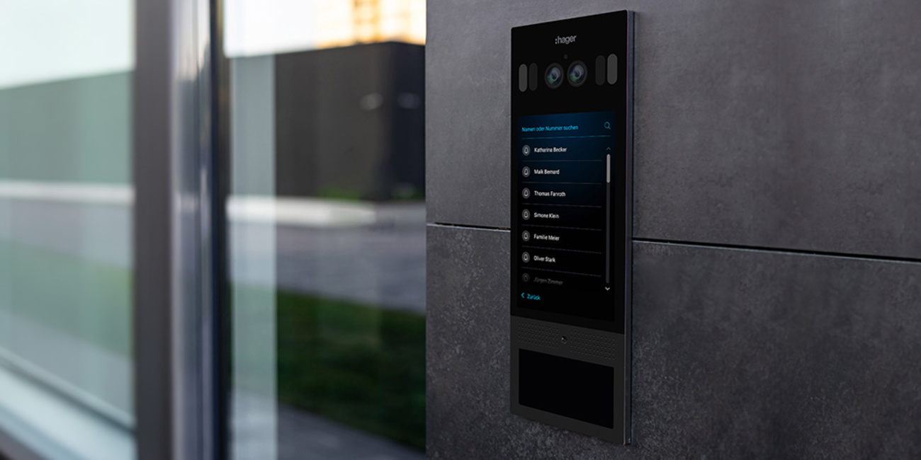 intercom Türkommunikation bei Elektro- und Hausservice Krüger in Leipzig