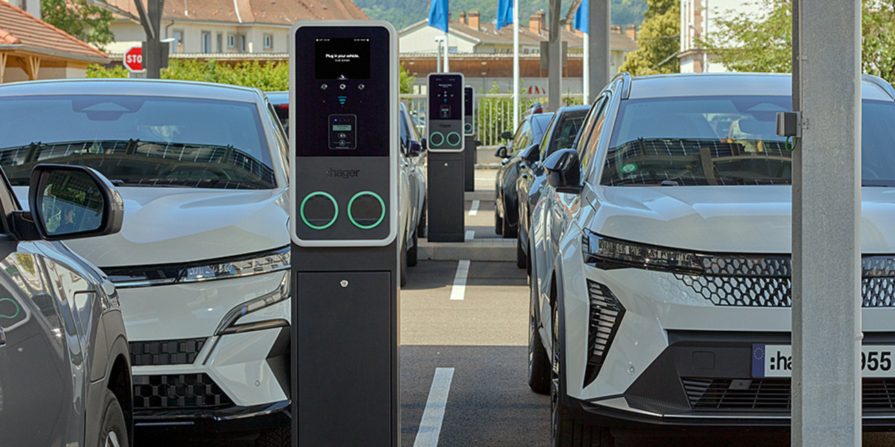 E-Mobilität öffentlicher Bereich bei Elektro- und Hausservice Krüger in Leipzig