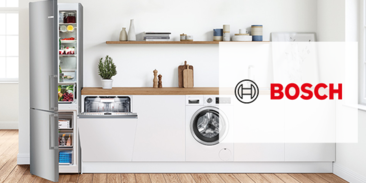 Bosch Hausgeräte bei Elektro- und Hausservice Krüger in Leipzig