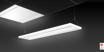 SONIS EVO Decken-Einlegeleuchten bei Elektro- und Hausservice Krüger in Leipzig
