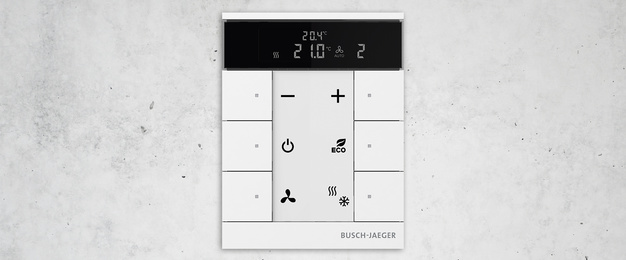Busch free@home® bei Elektro- und Hausservice Krüger in Leipzig