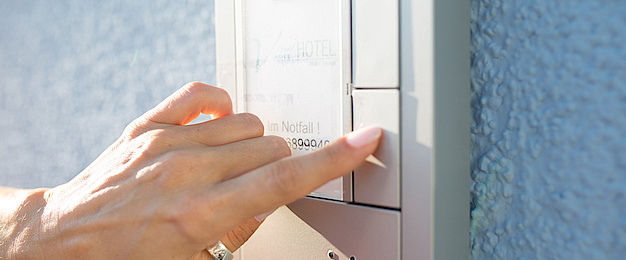 Sprech­anlagen bei Elektro- und Hausservice Krüger in Leipzig