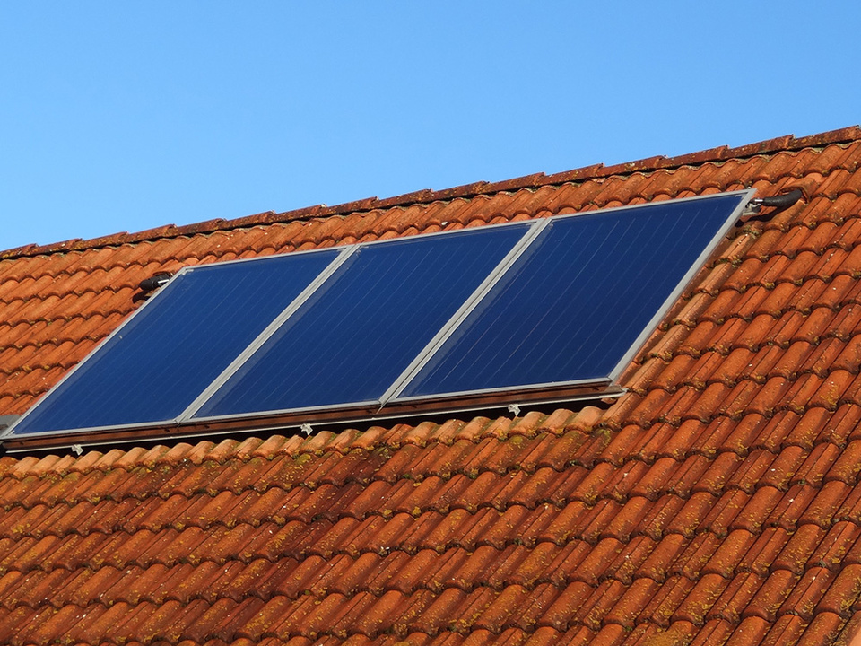 Solar Thermie bei Elektro- und Hausservice Krüger in Leipzig