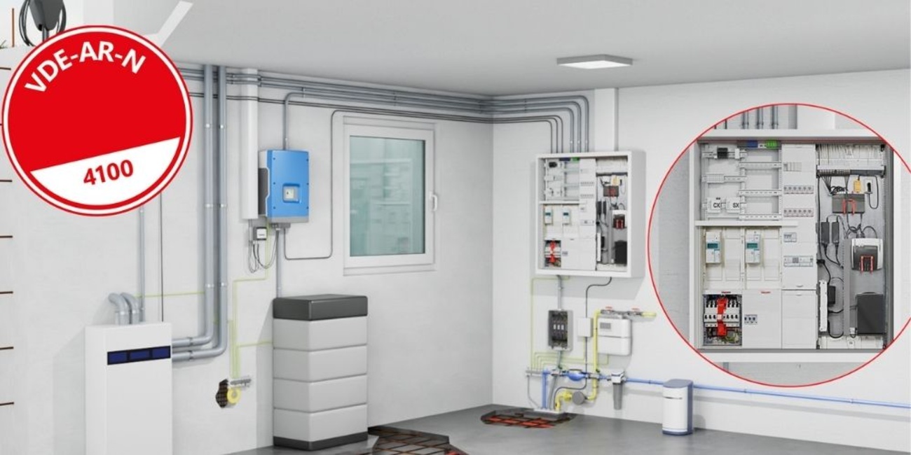 Schutz für Hausanschluss, Zähler, Unterverteilung bei Elektro- und Hausservice Krüger in Leipzig