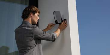 Smarte Sicherheit bei Elektro- und Hausservice Krüger in Leipzig