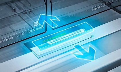 hyperFresh bei Elektro- und Hausservice Krüger in Leipzig