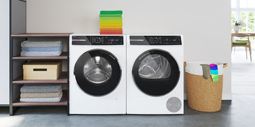 Waschmaschinen und Trockner bei Elektro- und Hausservice Krüger in Leipzig